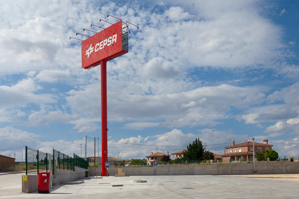 Área de autocaravanas de Villaquiràn